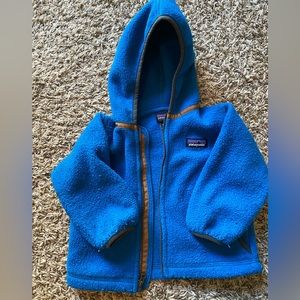 Patagonia Synchilla Fleece Jacket 6-12 months